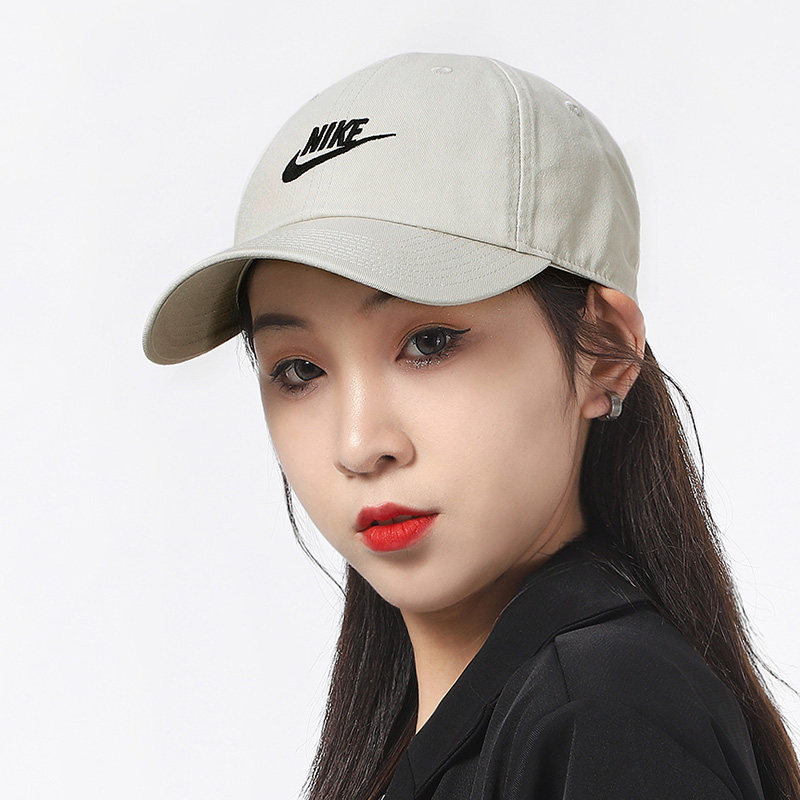 nike耐克帽子男帽女帽夏季新款太阳帽男士运动运动帽