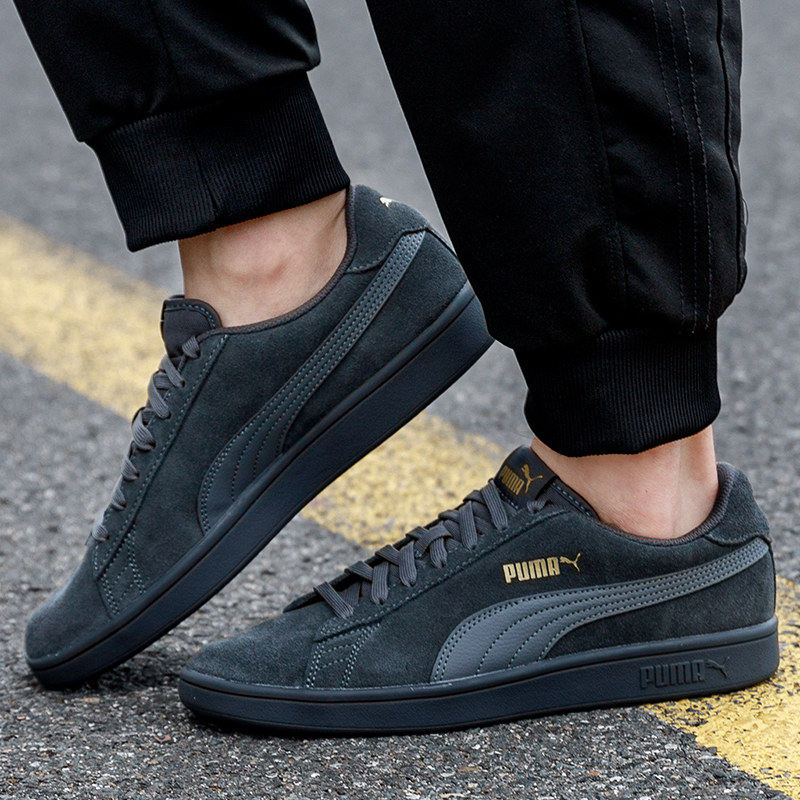 puma彪马官方旗舰店黑武士板鞋男女鞋2022秋新款运动休闲鞋364989