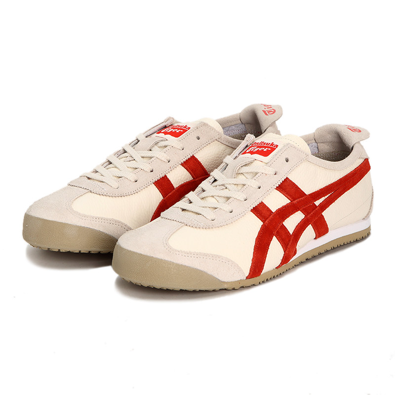 tiger鬼冢官方旗舰官网情侣运动鞋男鞋女鞋透气板鞋