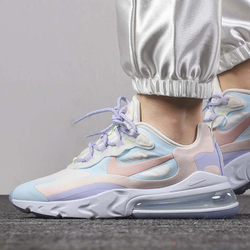 nike耐克女鞋2020秋冬季新款airmax270休闲运动鞋气垫鞋跑步鞋