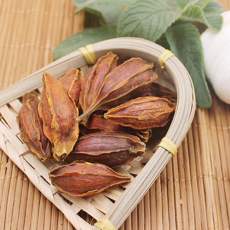 栀子黄栀子香料50克黄枝子枝子包邮卤上色调料大全花椒