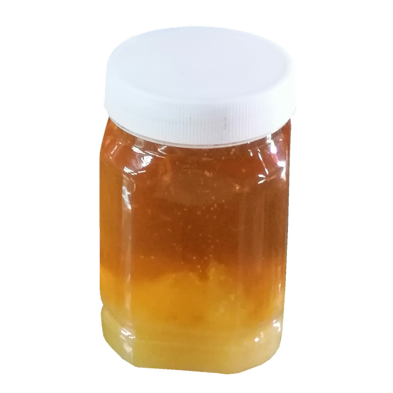 井冈山500克农家正宗野生百花散装土蜂蜜纯正蜂糖蜜蜂糖井冈特产