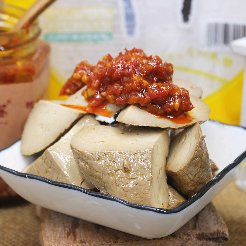 包干蒲包草包香干新鲜豆腐干手工制零食安徽宣城豆腐干