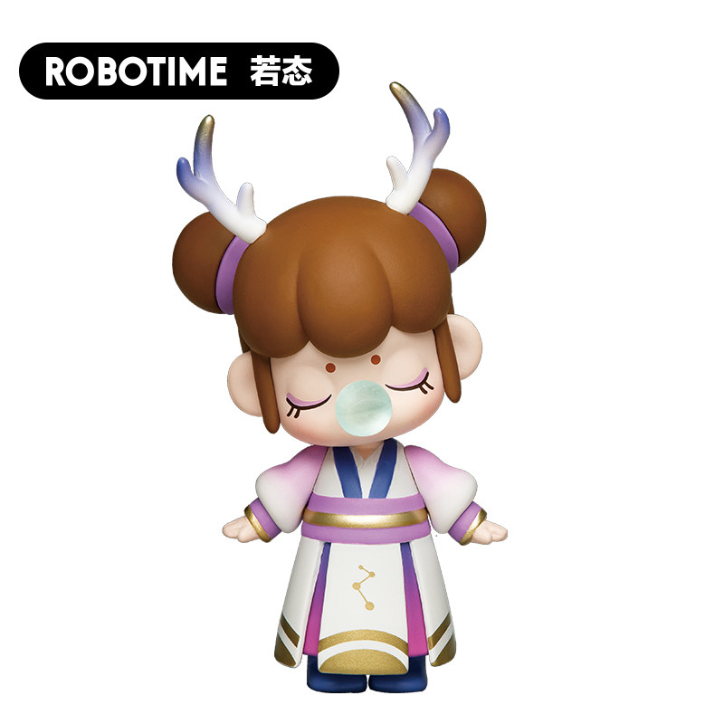 【现货】若态若来nanci囡茜2代林深不知处仙境盲盒手办娃娃礼物女