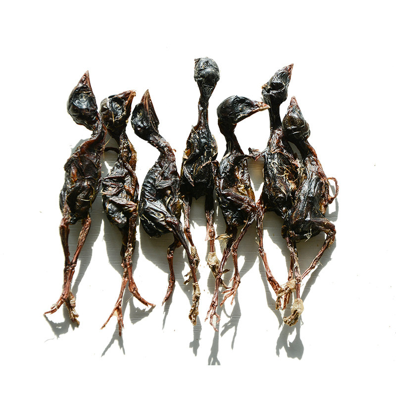 风干鹌鹑小食自制狗狗猫咪宠物亮毛零食富含狗零食