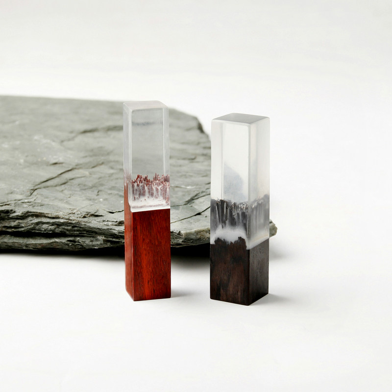 印章签名定制定做树脂学生个人私章刻章篆刻成品印章