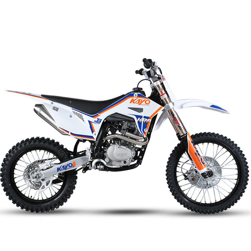 越野摩托车19款新款华洋t2t4全车外壳覆盖摩托车外壳