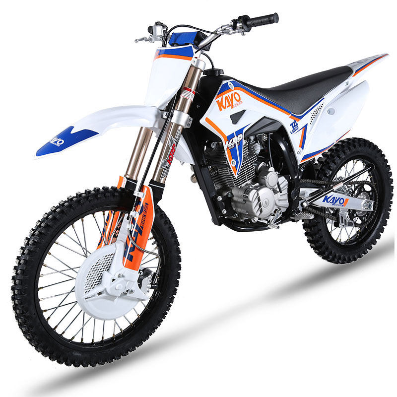 越野摩托车19款新款华洋t2t4全车外壳覆盖摩托车外壳