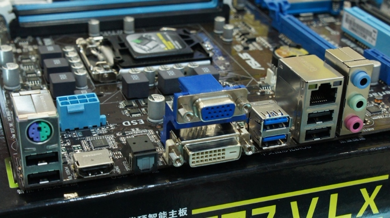 华硕p8z77lx主板1155针支持i321203220i53470i73770kcpu处理器主板