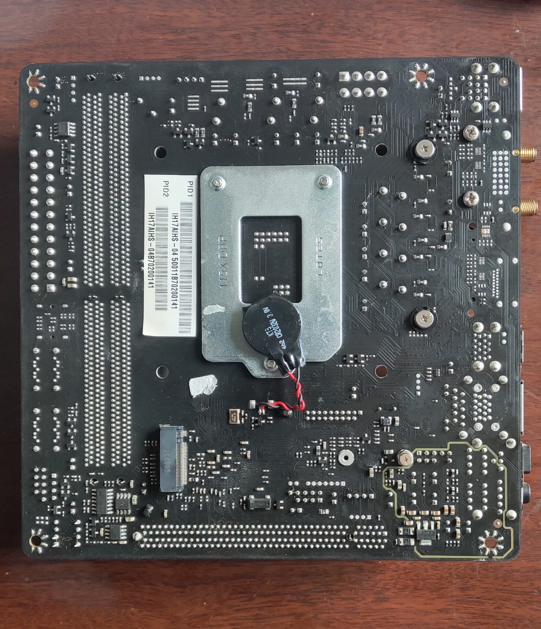 映泰h170gtn主板1151针mini itx支持i565006600i767007700kcpu - 齐鲁