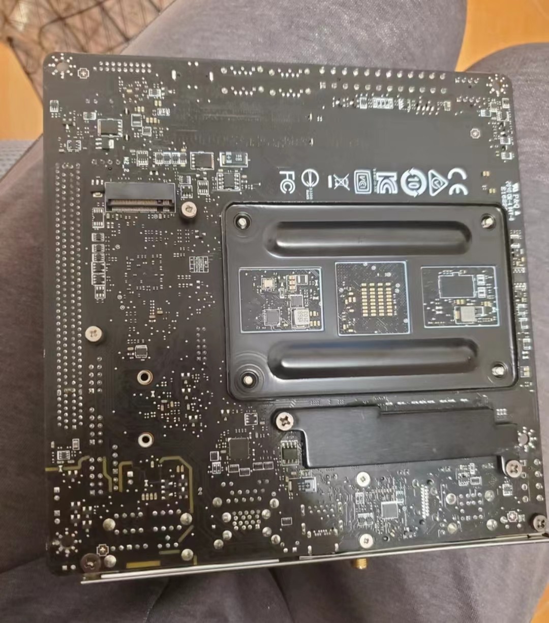 微星mpgb550igamingedgemaxwifi刀锋主板wifi6主板