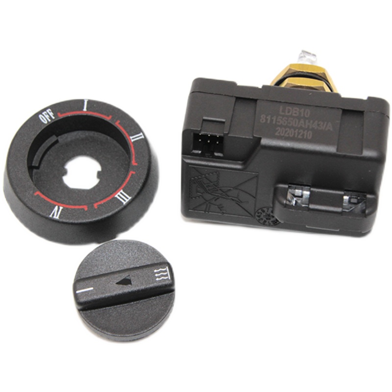 柴暖开关适用于解放j6p温控旋钮气暖独立暖风其他