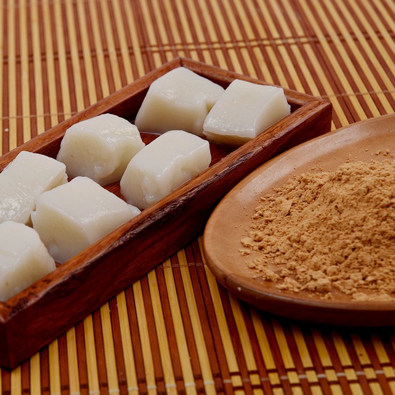 韩国正宗朝鲜族手工打糕延边天仙福传统糯米年糕买3份包邮