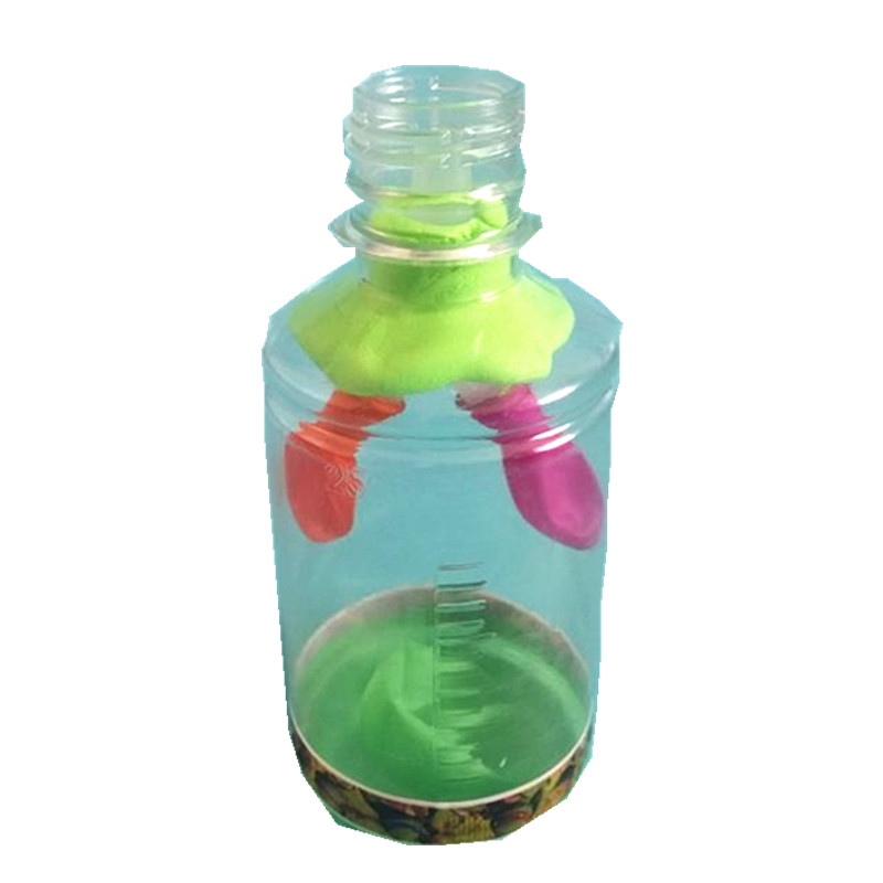 科学实验套装包肺呼吸教具模型膈肌运动模拟器生物科学实验