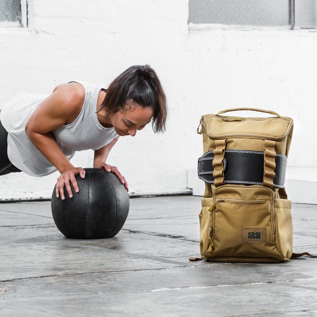 美国kingkong双肩背包运动健身大容量干湿分离crossfit男女
