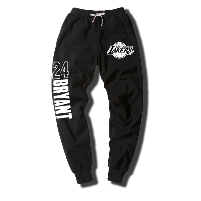 Lakers Bryant Pelican eyebrows brother Michael Jordan basketball AJ23 motion guard cotton pants feet tapered pants beam port Lakers Bryant Pelican eyebrows brother Michael Jordan basketball AJ23 motion guard cotton pants feet tapered pants beam port