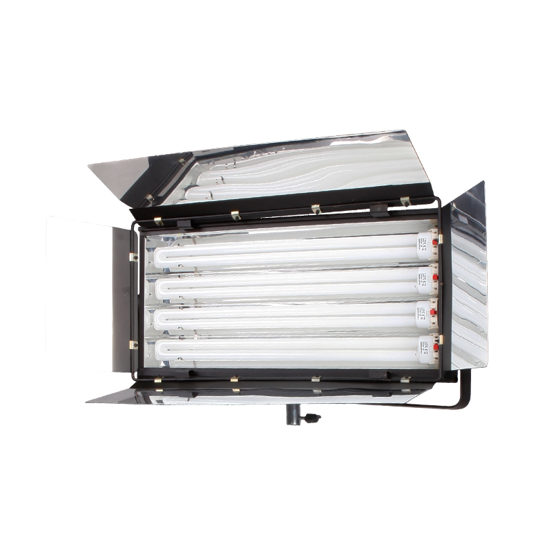 瑜融436w三基色柔光灯虚拟演播室抠像灯摄像直播影棚面光用灯