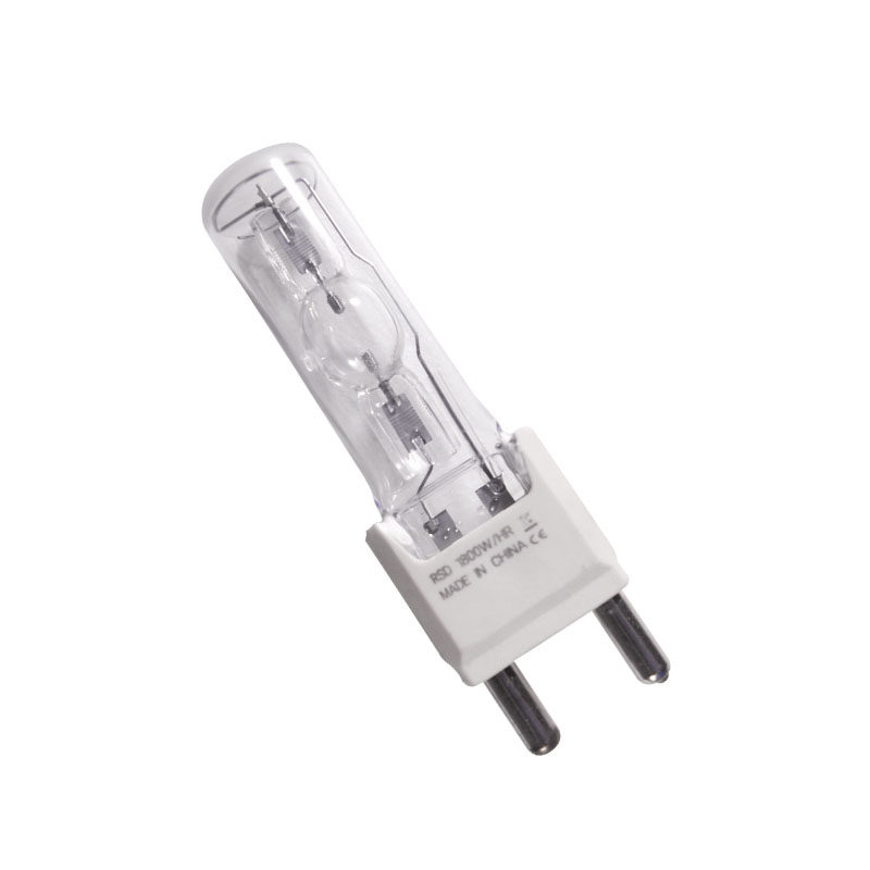 瑜融国产18k4k高色温镝灯灯泡5600k单端卤钨灯灯附件