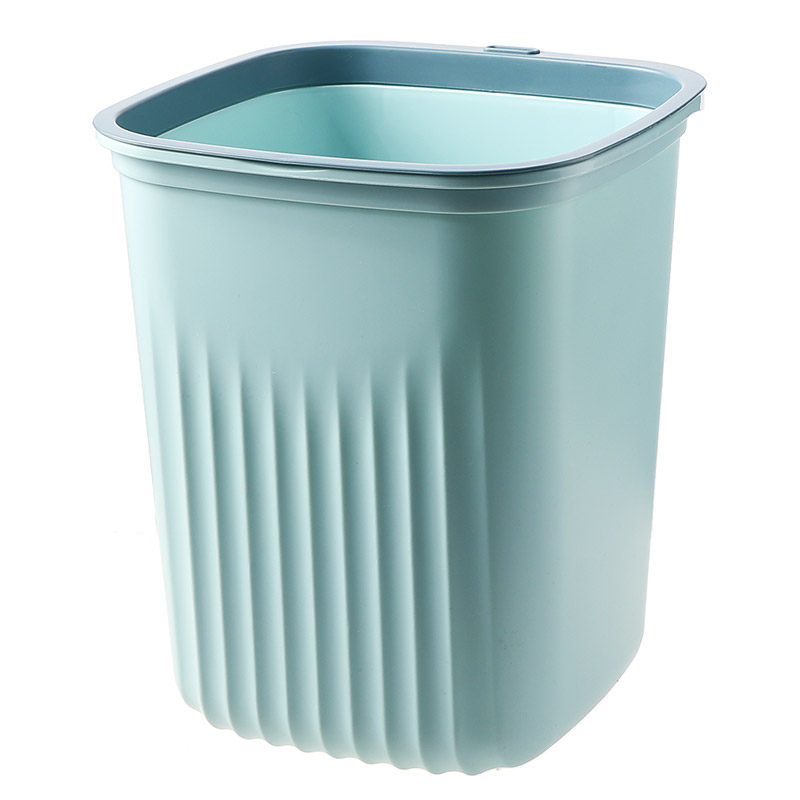 优思居大号压圈垃圾桶家用厨房卫生间厕所客厅分类垃圾桶