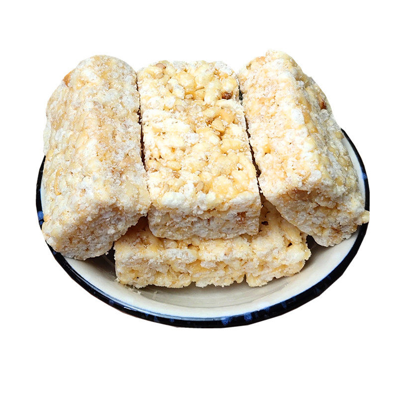 四川乐山特产苏稽苏椒盐米花糖388g正宗传统米花传统糕点