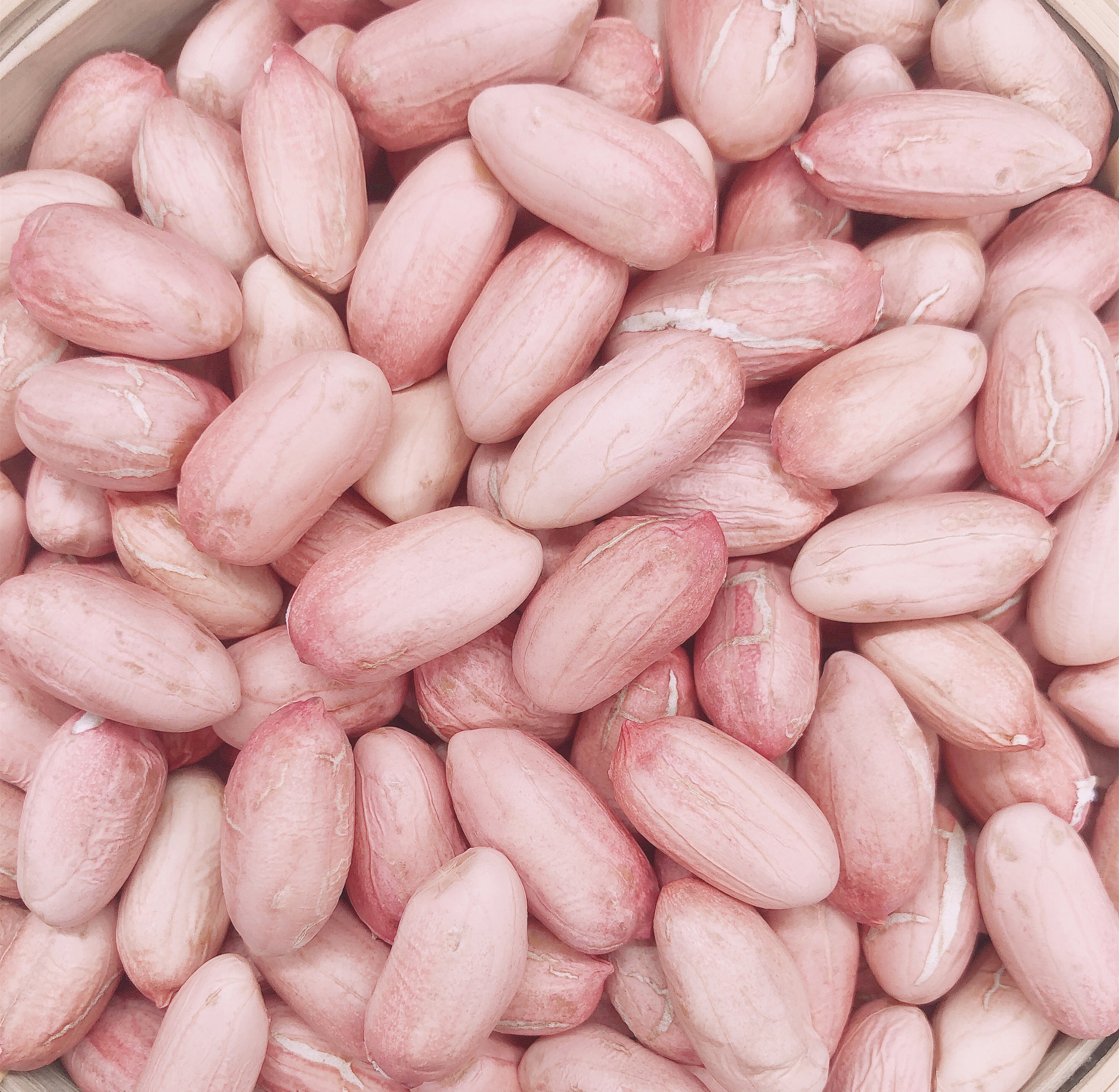 花生2022年花生米生新去壳新货新鲜晒干5斤大粒花生