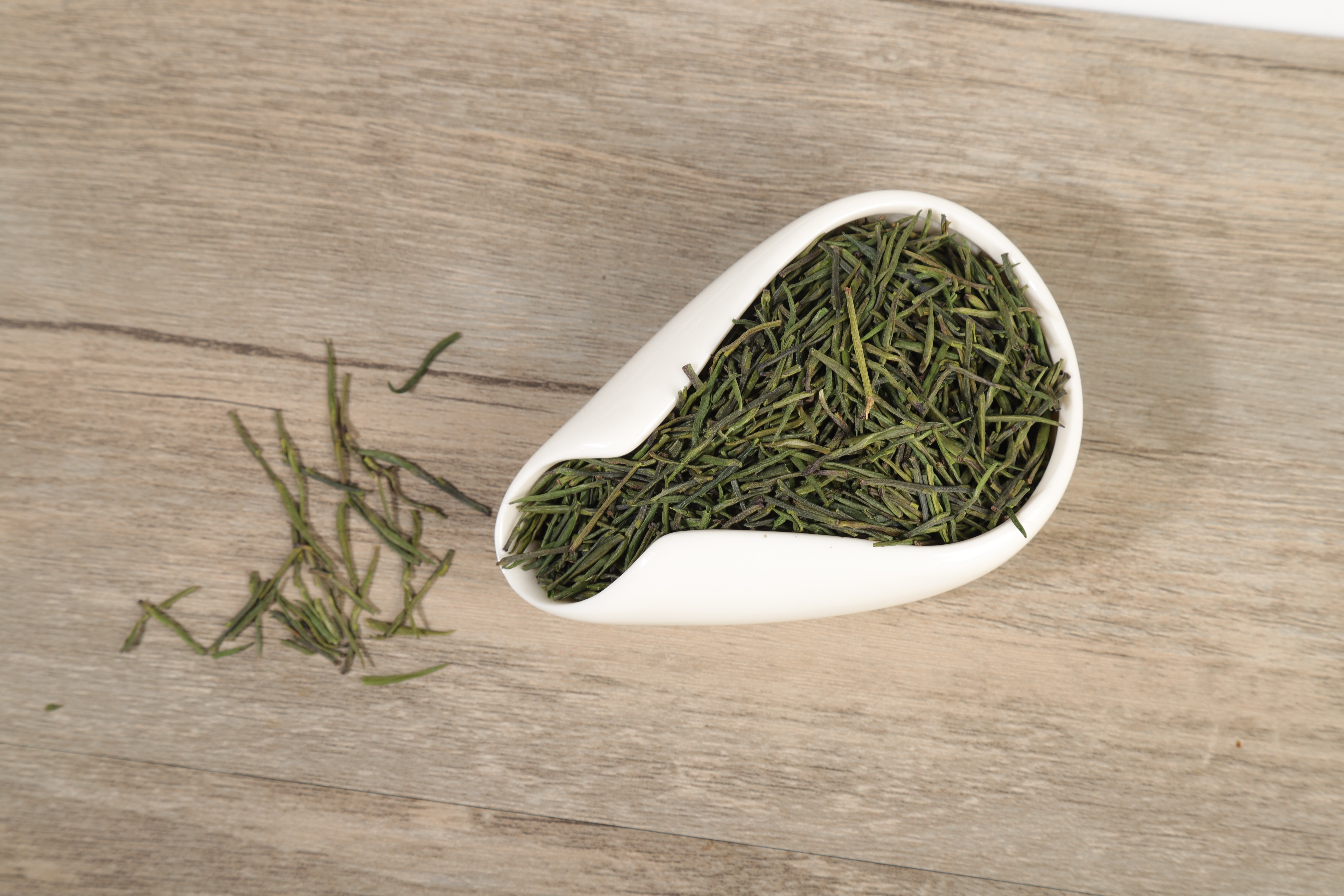 广安明前包装松针华蓥山高山绿茶特产100g实惠其它绿茶