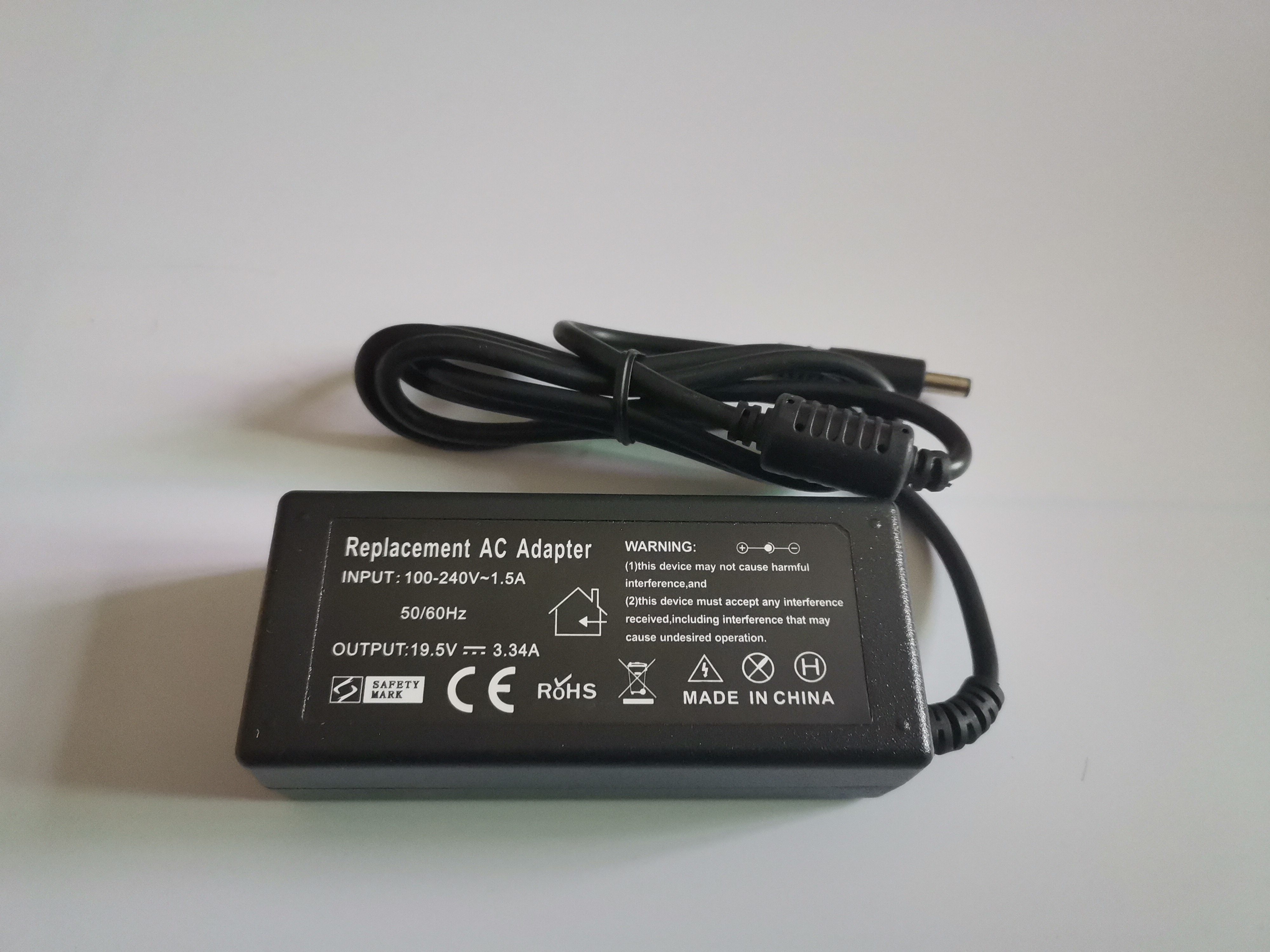 适用戴尔灵越3543354255425545电源适配器充电器笔记本电源