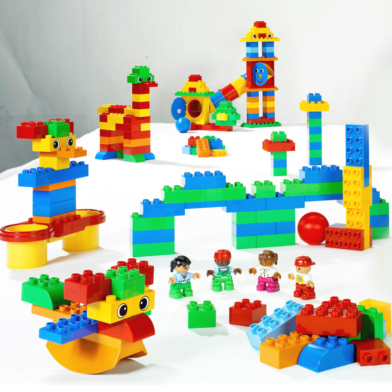 乐高积木教具套装lego9076新款45026管道游戏塑料积木