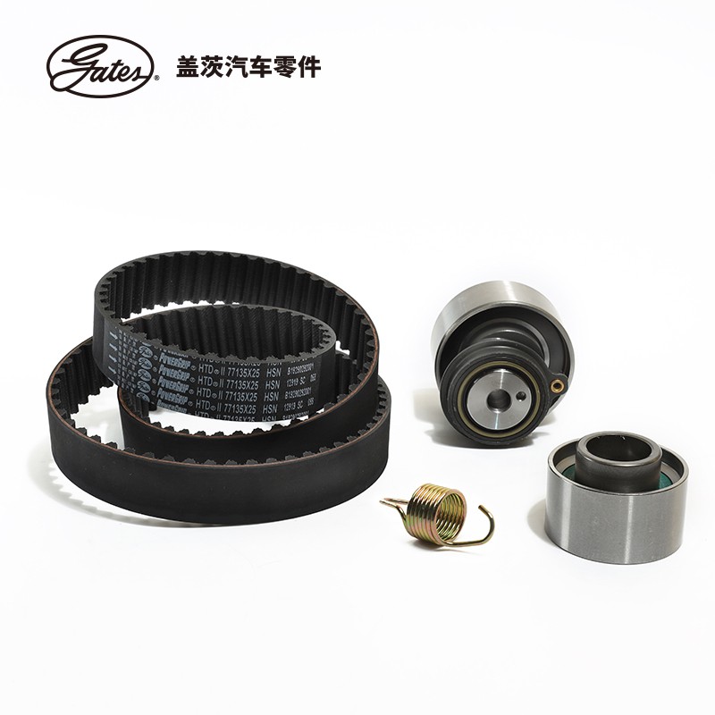 盖茨适用于比亚迪s6m6f6g6byd483qb正时皮带皮带