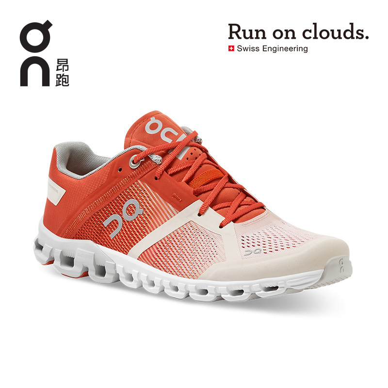 瑞士on昂跑cloudflow训练型比赛轻量缓冲减震跑鞋跑步鞋