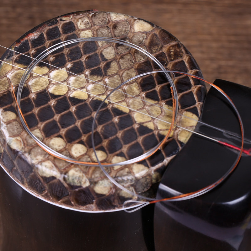 敦煌高胡弦 上海民族乐器一厂 敦煌型高胡弦 专业授权店