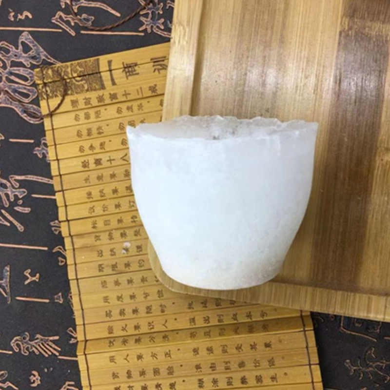 秋石代用中药材店铺淡秋石盐秋石丹秋500克包邮秋石粉其他药食同源