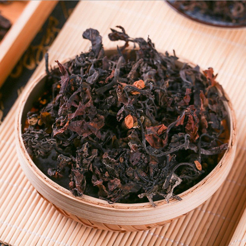 海藻中药材500g包邮药用海藻干落首 海萝 乌菜 海带花中草药店铺