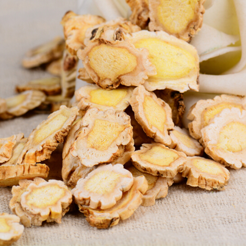 桔梗新货中药材药用500g包邮茶吉梗佶梗粉中草药桔梗