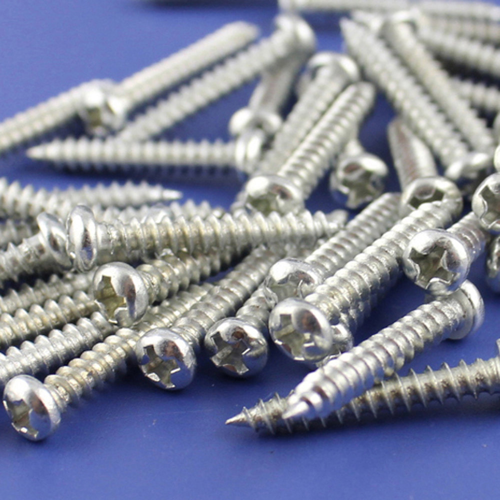 自攻m3尖头螺钉紧固件不锈钢模型固定模型制作工具