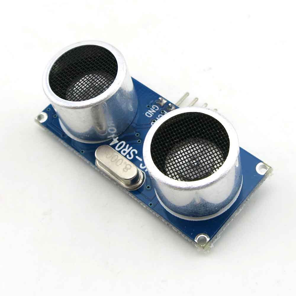 超声波传感器diy智能小车机器人制作模型配件测距模型制作工具