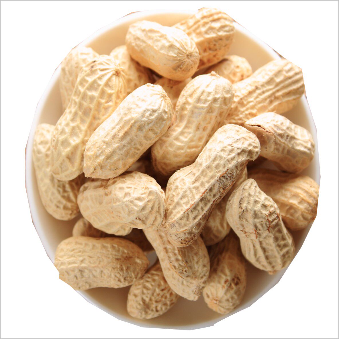 福建特产龙岩蒜香花花生湿烤水煮晒干山核桃年货花生