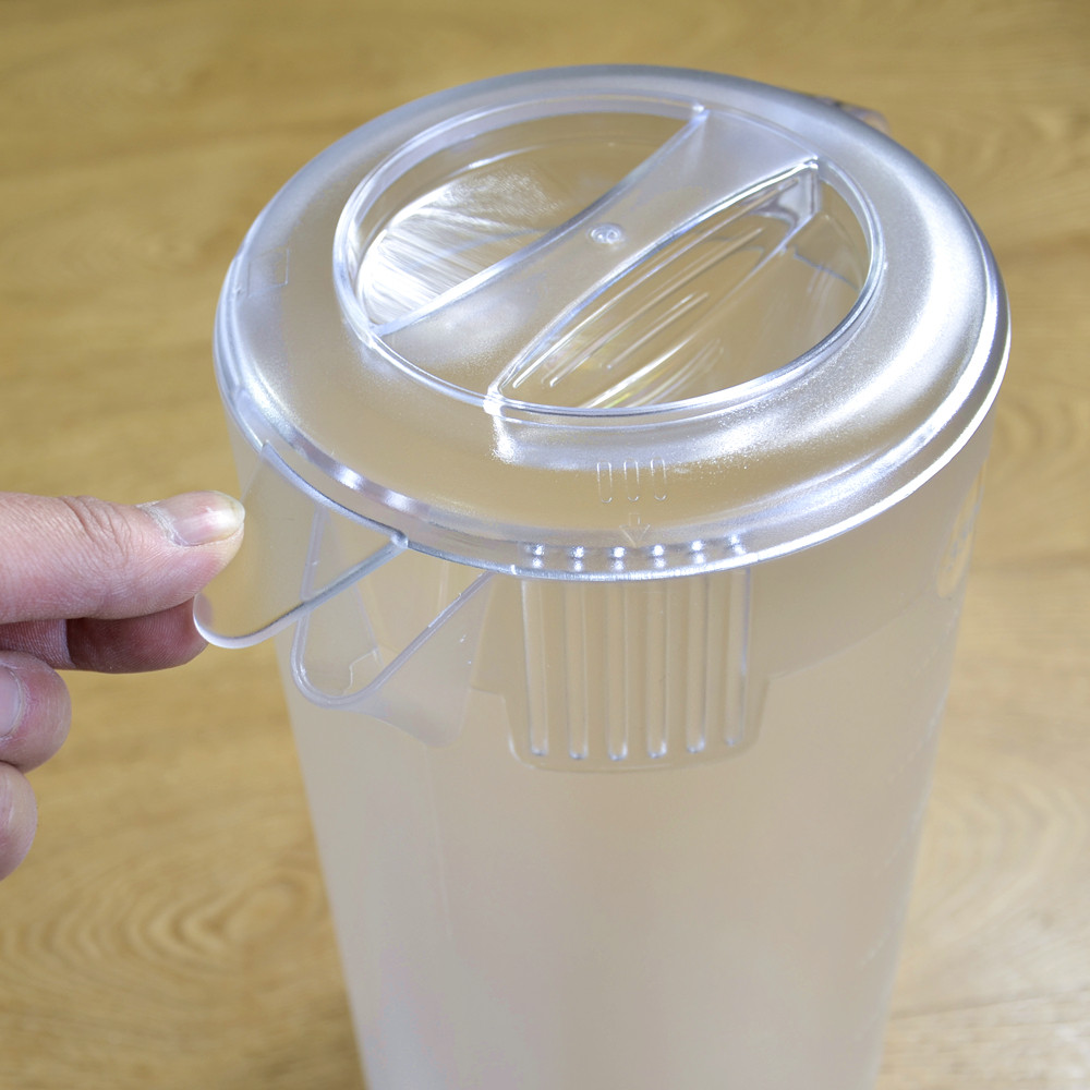 水壶3500ml家用塑料冷水加厚耐高温抗摔pc开水冷水壶