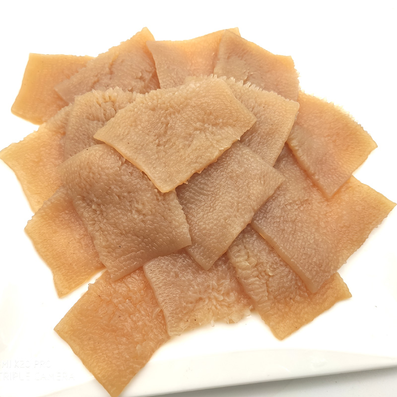 魔芋包邮黑毛肚500克袋装串串火锅菜冒卤菜煮汤素肉