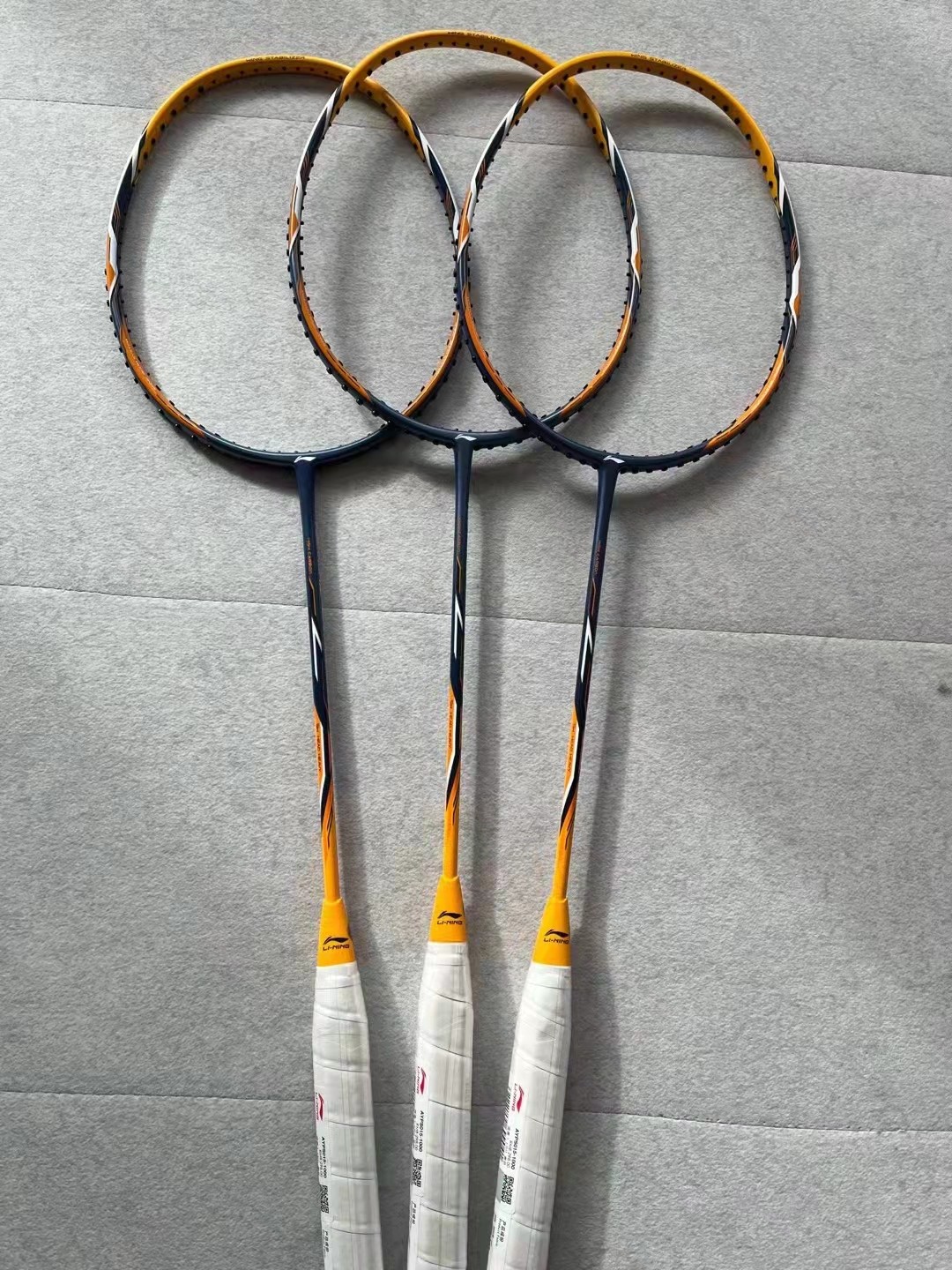 李宁新手入门hc1200突袭锋影风刃001c羽毛球拍羽毛球拍