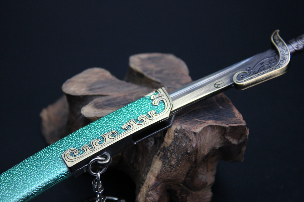 电视剧周边兵器周翡破雪刀带鞘金属王陆星辰剑坤山游戏实物周边