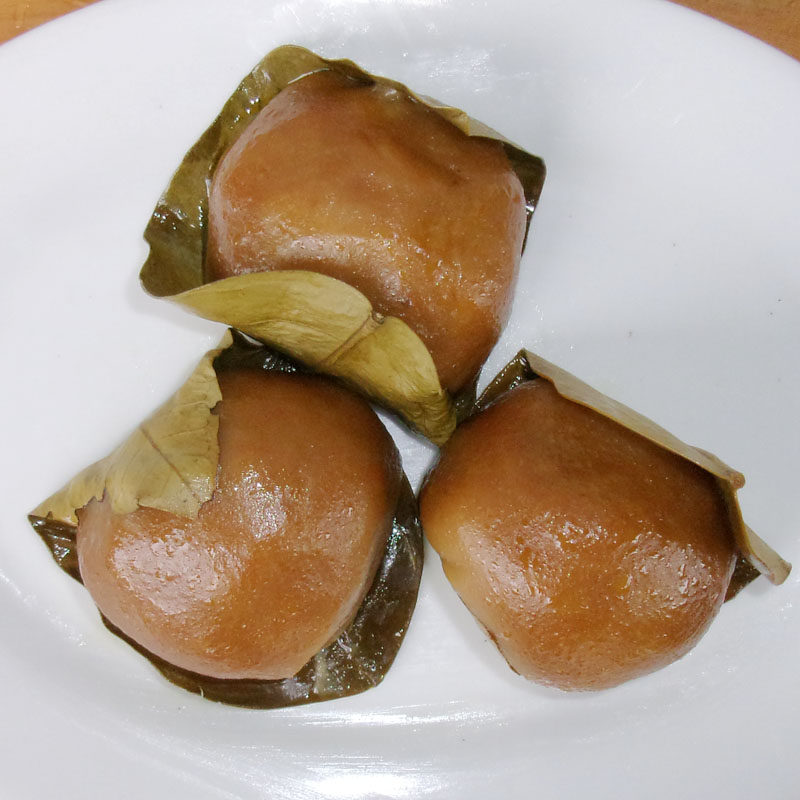 丹棱冻粑叶儿粑四川土特产特色小吃猪儿粑芽菜肉馅赛宜宾猪儿粑