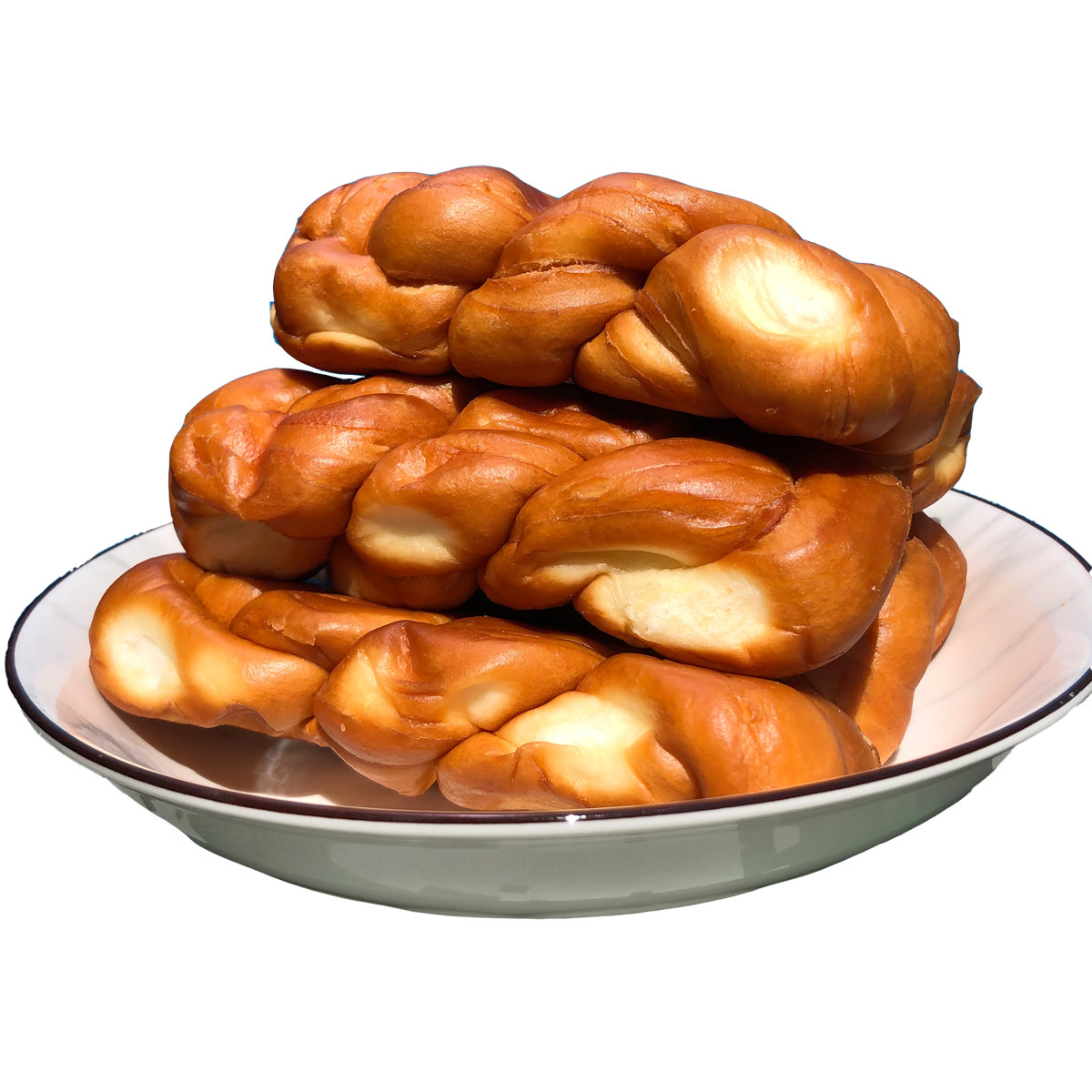 老北京蜂蜜麻花软麻花零食小袋装特产休闲小零食软麻花老式手撕