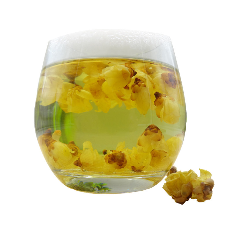 腊梅花茶黄梅冬梅雪梅干花梅花干腊任意特级养生茶