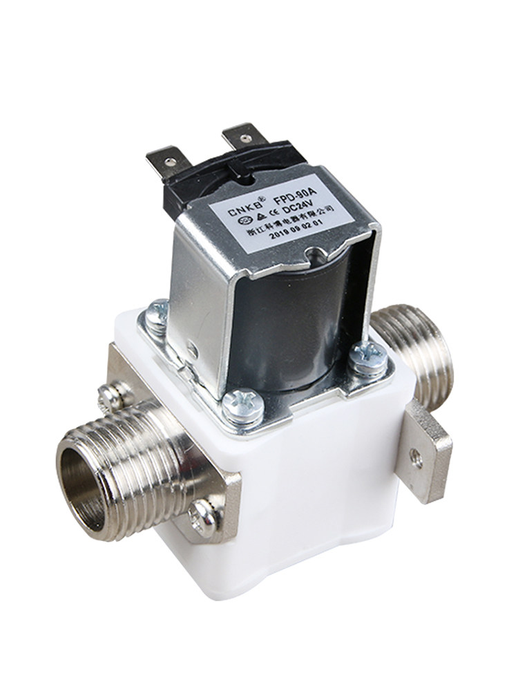 科博12v220v开水电磁阀智能能开水箱步进电子阀门其他阀门