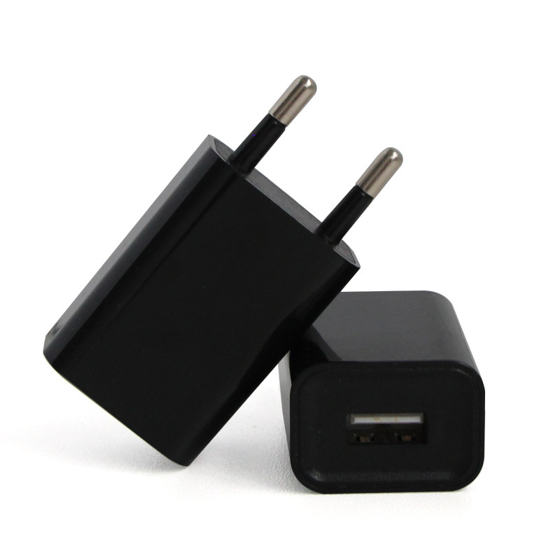 5v1a欧标转换插头美标充电器加拿大日本泰国意大利转换插头