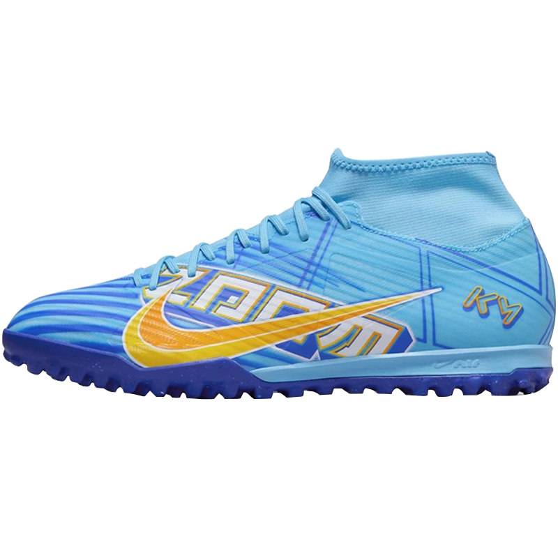 nike耐克zoomsuperfly9姆巴佩tf碎钉中端男子足球鞋do9347400