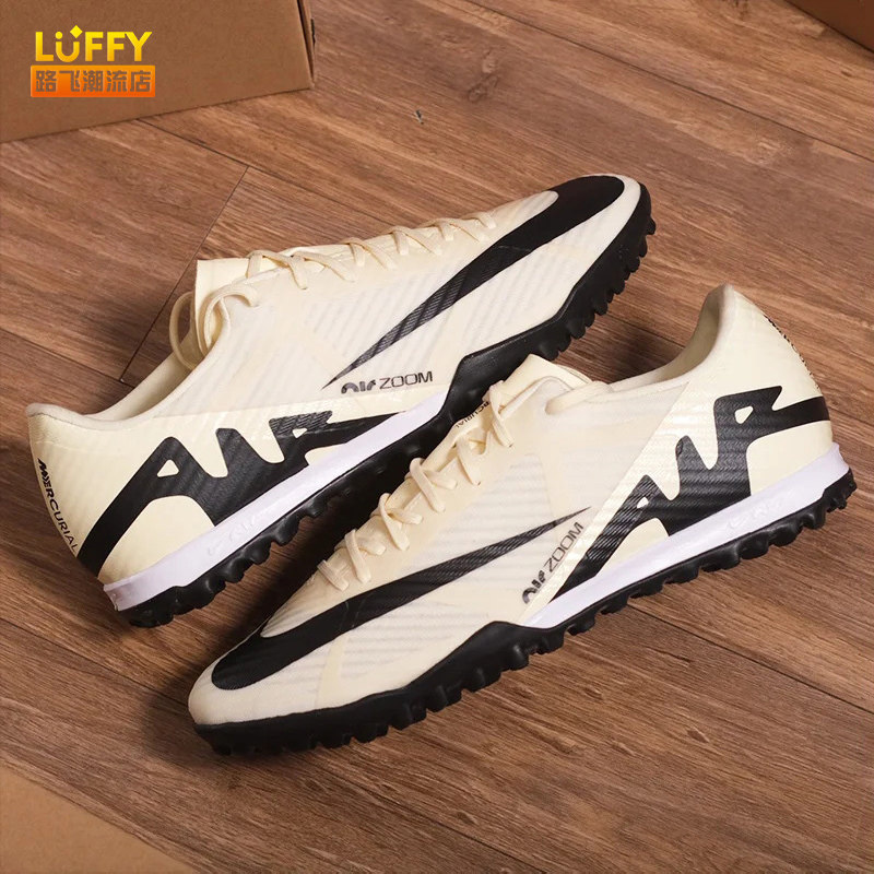 nike耐克zoomvapor刺客15tf碎钉中端男子低帮足球鞋dj5635700