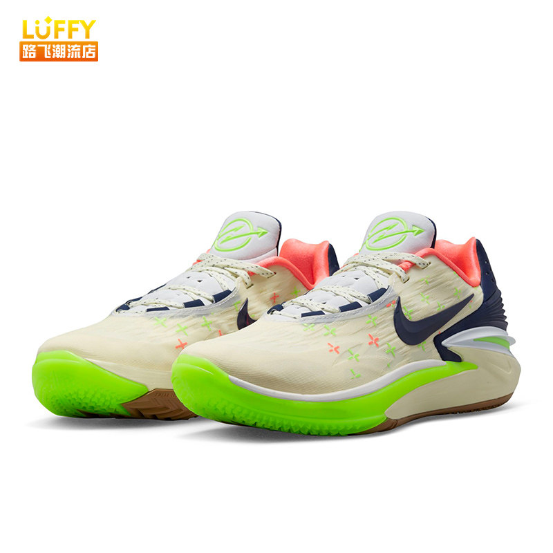 正品nike耐克airzoomg.t.cut男子低帮实战篮球鞋
