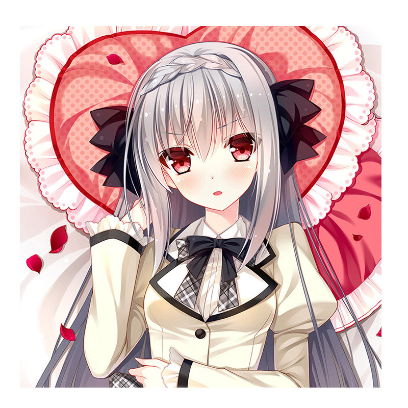 尚萌原创月少女的礼仪小路露娜日漫身长长条动漫毛绒